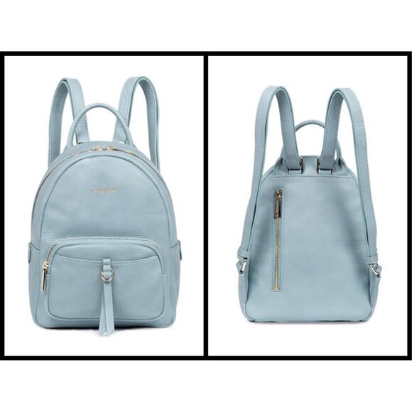 ?LANCASTER PARIS? Dune Leather Mini Backpack main image 14